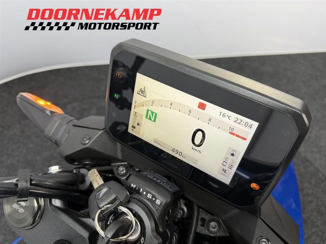 honda - cb-750-hornet