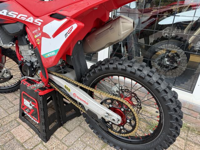 gasgas - mc-450-fse