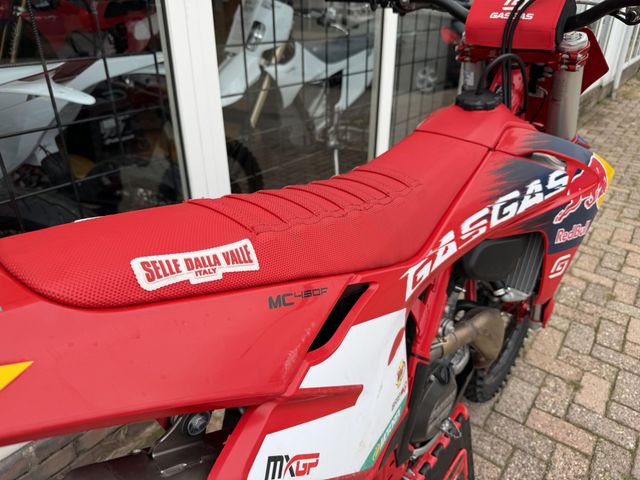 gasgas - mc-450-fse