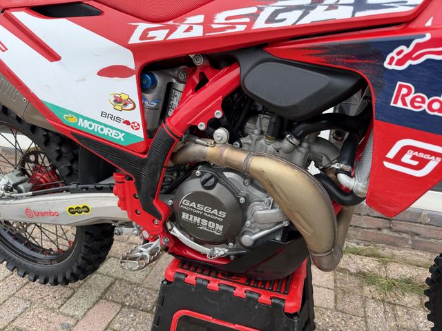 gasgas - mc-450-fse