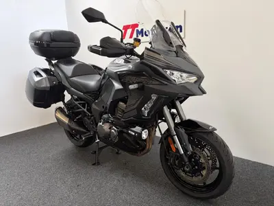 KAWASAKI VERSYS 1000 SE GRAND TOURER – foto 3