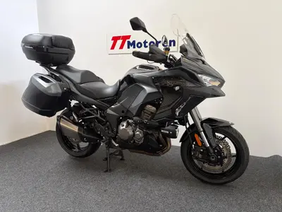KAWASAKI VERSYS 1000 SE GRAND TOURER – foto 2