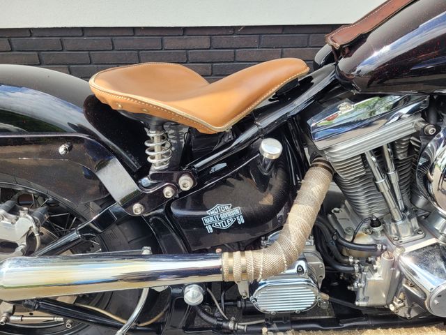 harley-davidson - zelfbouw