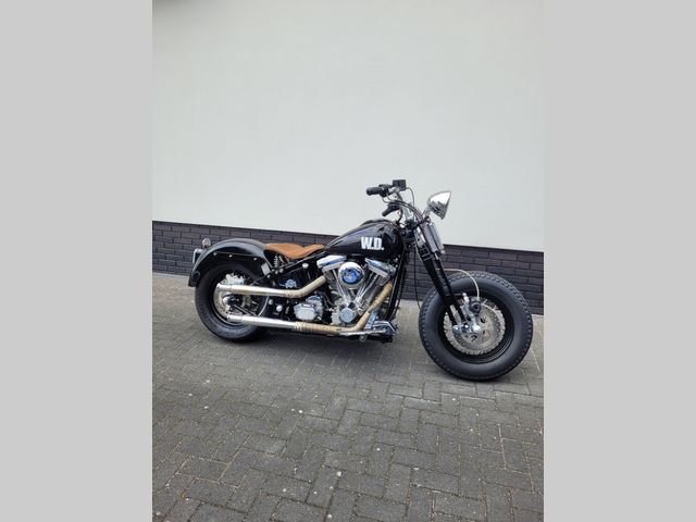 harley-davidson - zelfbouw