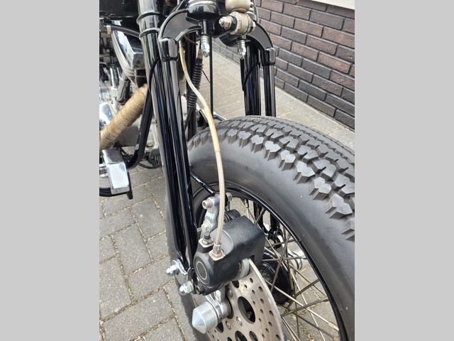 harley-davidson - zelfbouw