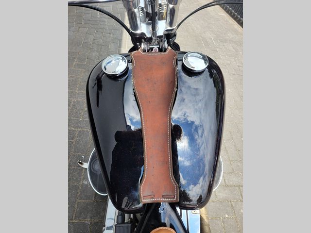 harley-davidson - zelfbouw