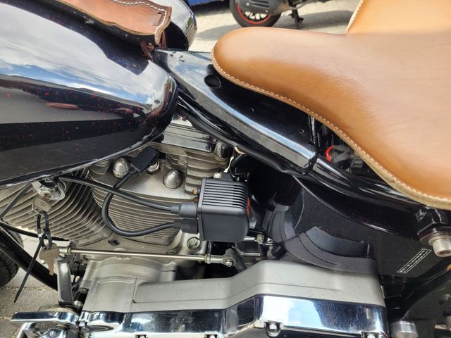 harley-davidson - zelfbouw