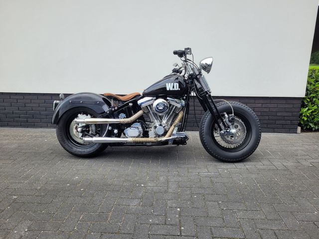 harley-davidson - zelfbouw