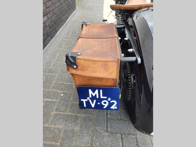 harley-davidson - zelfbouw