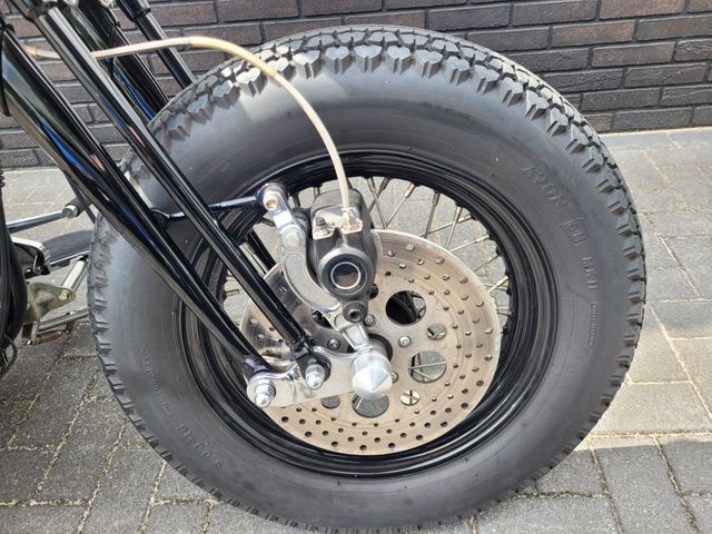 harley-davidson - zelfbouw