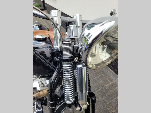 harley-davidson - zelfbouw