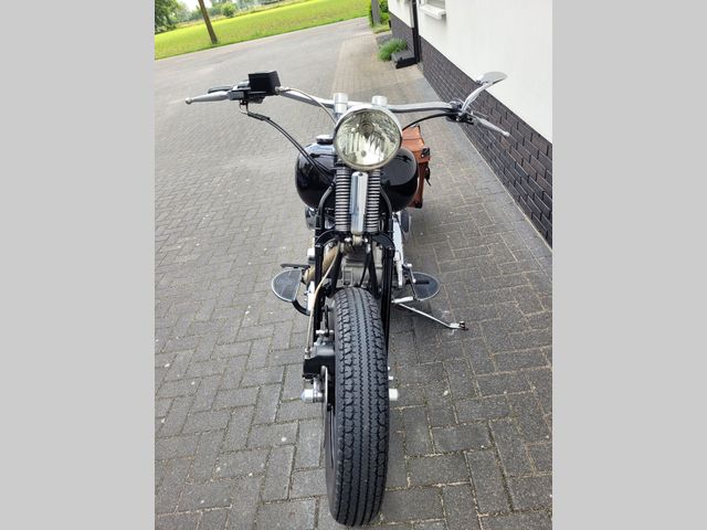 harley-davidson - zelfbouw