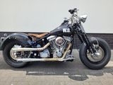 HARLEY-DAVIDSON ZELFBOUW