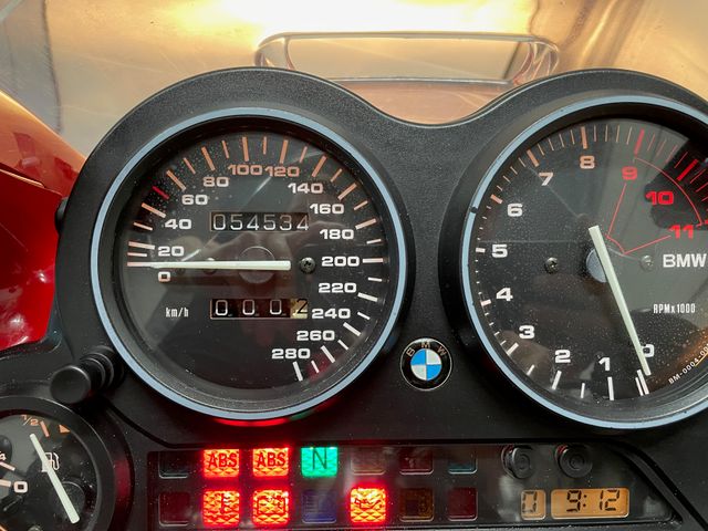 bmw - k-1200-rs