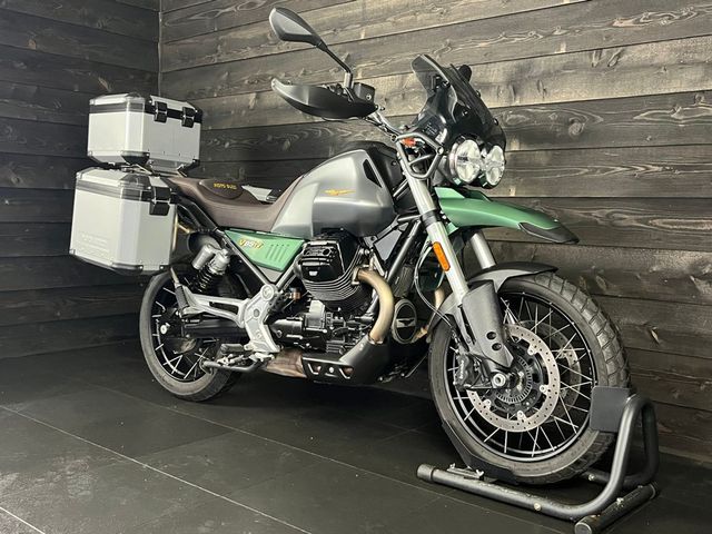 moto-guzzi - v-85-tt