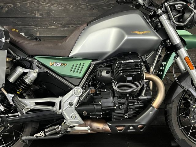 moto-guzzi - v-85-tt