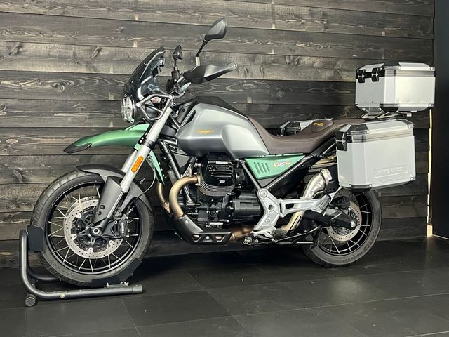 moto-guzzi - v-85-tt