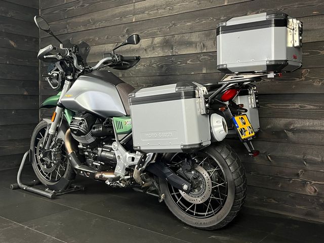moto-guzzi - v-85-tt
