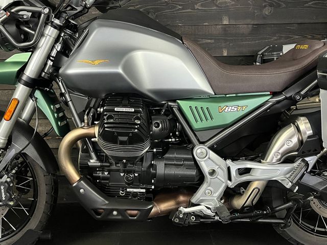 moto-guzzi - v-85-tt