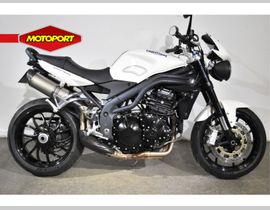 Triumph Speed Triple 2009 occasion