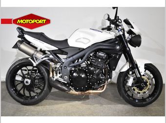 Triumph Speed Triple 2009 occasion