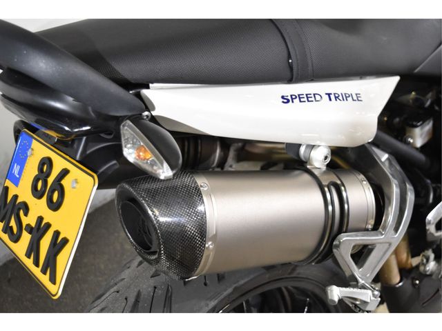 triumph - speed-triple
