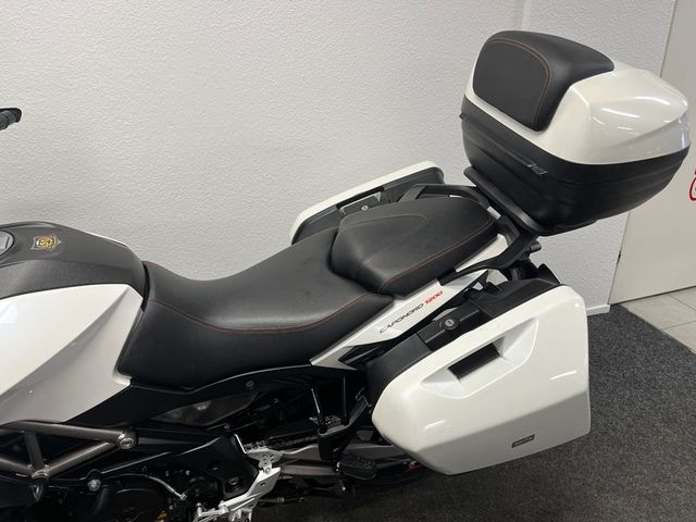 aprilia - caponord-1200-travel-pack