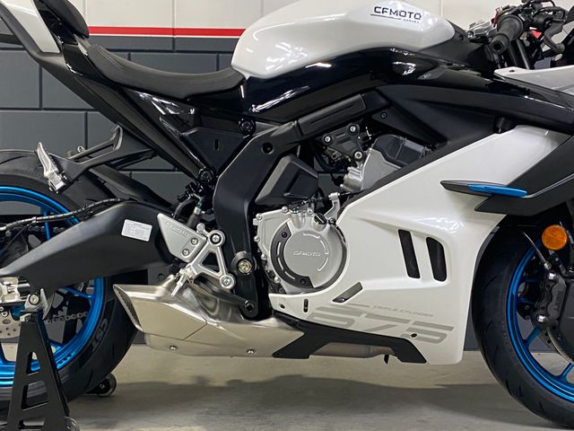 cfmoto - 675-sr-r
