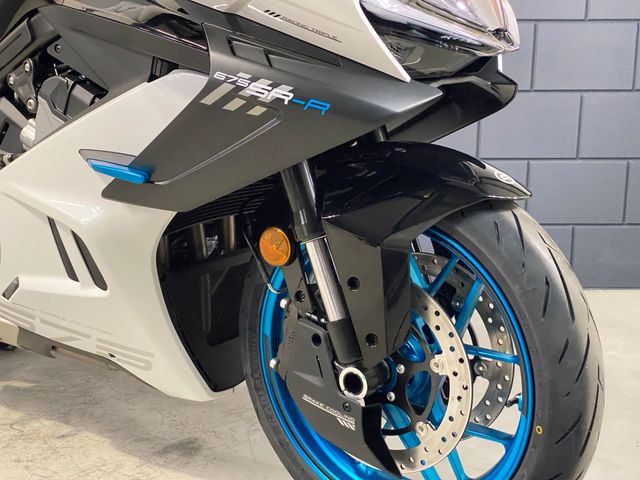 cfmoto - 675-sr-r