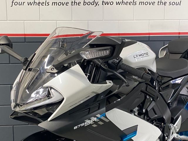 cfmoto - 675-sr-r