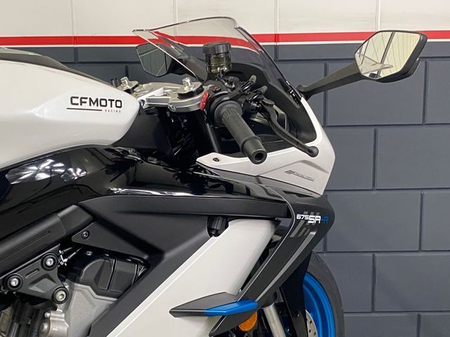 cfmoto - 675-sr-r