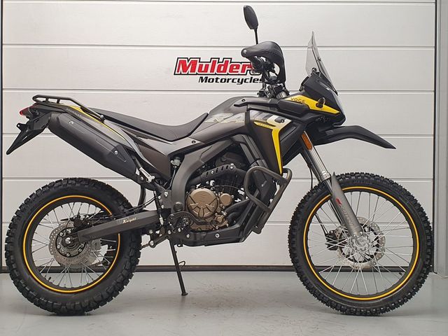 voge - 300-rally