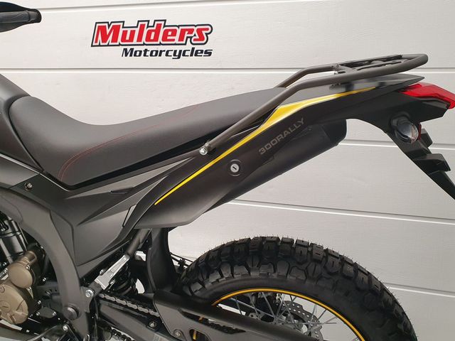 voge - 300-rally