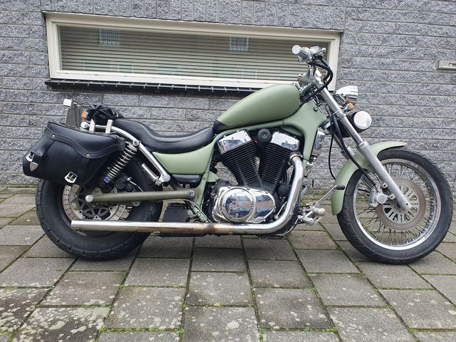 suzuki - vs-1400-intruder