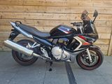 SUZUKI GSX 650 F