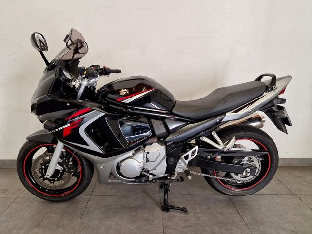 suzuki - gsx-650-f
