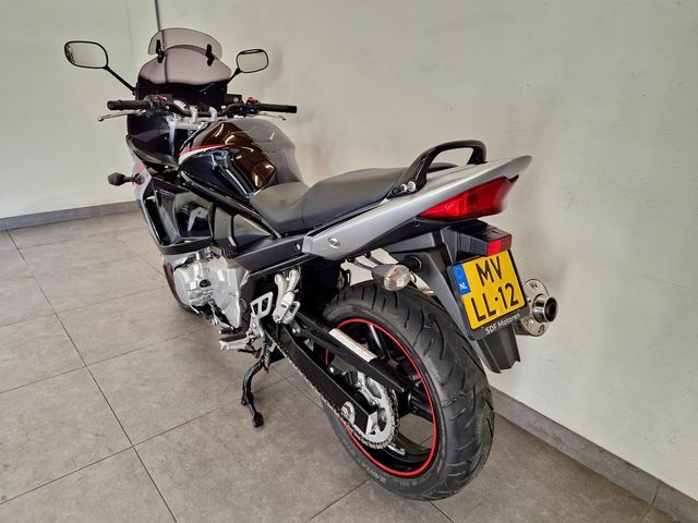 suzuki - gsx-650-f