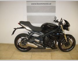 Triumph Street Triple ABS 2015 occasion