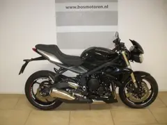 Triumph Street Triple ABS 2015 occasion – foto 6 van 15