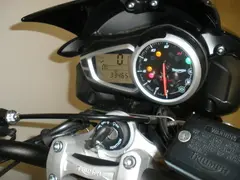 Triumph Street Triple ABS 2015 occasion – foto 15 van 15