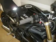 Triumph Street Triple ABS 2015 occasion – foto 13 van 15