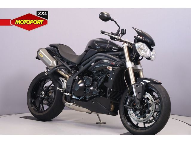 triumph - speed-triple-r