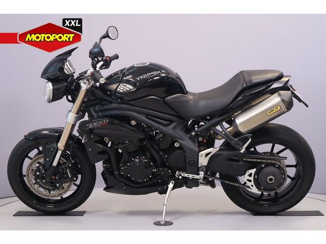 triumph - speed-triple-r