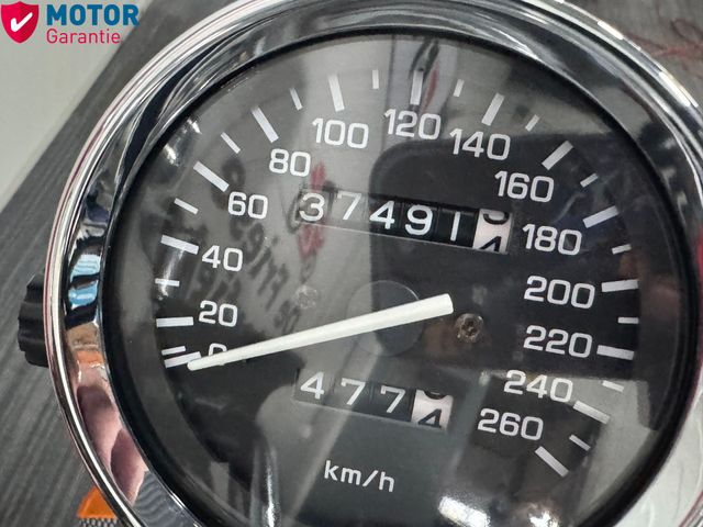 yamaha - xjr-1300-sp