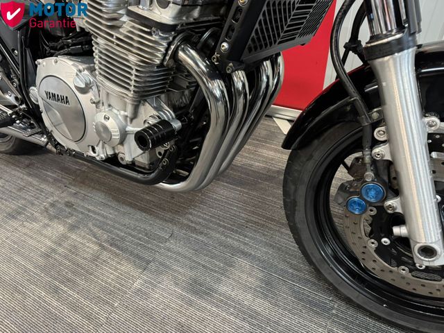 yamaha - xjr-1300-sp