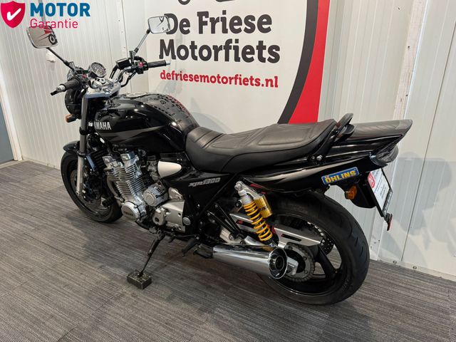 yamaha - xjr-1300-sp