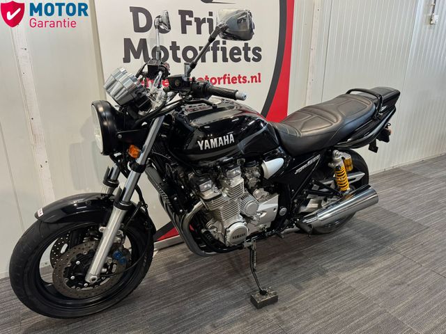 yamaha - xjr-1300-sp