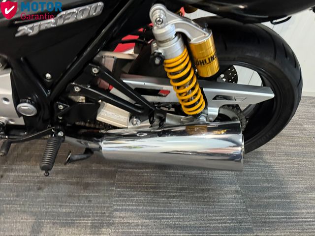 yamaha - xjr-1300-sp