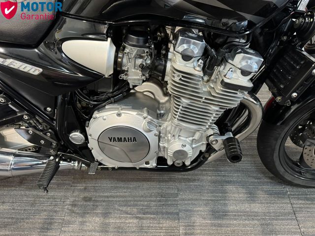 yamaha - xjr-1300-sp