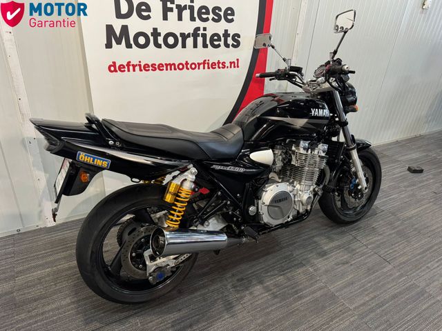 yamaha - xjr-1300-sp